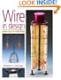 Wire in Design: Modern Wire Art & Mixed Media (Jewelry Crafts)