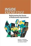 Inside Knowledge: Rediscovering the Source of Performance Improvement