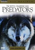 DVD : North American Predators - Episodes from Marty Stouffer's Wild America As Seen On PBS