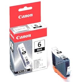 Canon インクタンク BCI-6BK ブラック