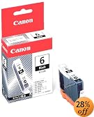Canon インクタンク BCI-6BK ブラック