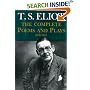 Complete Poems and Plays,: 1909-1950