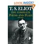 Complete Poems and Plays,: 1909-1950