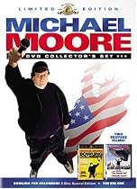 Michael Moore Limited Edition DVD Collector's Set (Bowling for Columbine / The Big One)