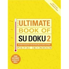The Ultimate Book of Su Doku 2