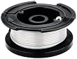 Black & Decker AF-100 String Trimmer Replacement Spool with 30 Feet of .065-Inch Line