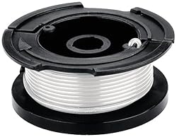 Black and Decker AF-100 String Trimmer Replacement Spool with 30 Feet of .065-Inch Line