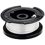 Black & Decker AF-100 String Trimmer Replacement Spool With 30 Feet Of .065" Line