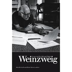 Weinzweig: Essays on His Life and Music