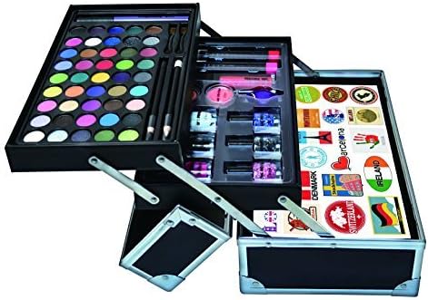 Make Up by One Direction Where Are We Now Tour Case Cosmetic Set, Multi, 60 Count by Makeup by One Direction