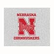 Biederlack NCAA Sweatshirt Throw Blanket