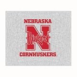 Biederlack NCAA Sweatshirt Throw Blanket