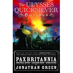 Pax Britannia: The Ulysses Quicksilver Omnibus