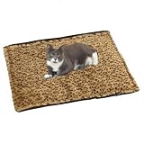 Thermal Cat Mat - BEIGE, 22