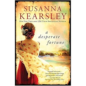 A Desperate Fortune by Susanna Kearsley