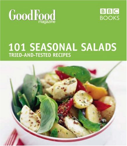 Buy 101 Seasonal Salads: Tried-and-tested Recipes (BBC Good Food) online at Discounted New and Used prices. Delivered to your door with Off-The-Bookshelf.