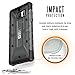 UAG Samsung Galaxy Note7 Feather-Light Composite [ASH] Military Drop Tested Phone Case
