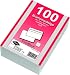 500 (5x 100) Mailpack Briefumschläge Din C6 weiß selbstklebend