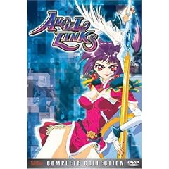 Angel Links Complete Collection by 