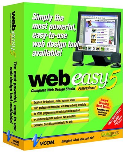 Web Easy Pro