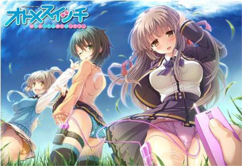オトメスイッチ~彼が持ってる彼女のリモコン~
