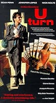 U Turn [VHS]