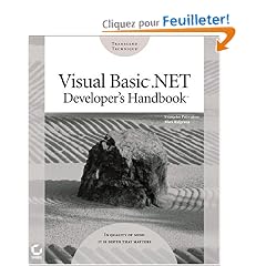 Visual Basic .Net Developer's Handbook