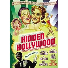 Hidden Hollywood - Treasures from the 20th Century Fox Vaults by 