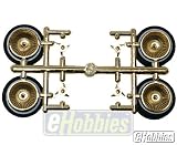 Baby D's Low ProGold w Tires HOP503 by Hoppin Hydros