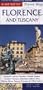 Florence & Tuscany Travel Map (Globetrotter Travel Map)
