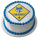 Cub Scouts Cakes - 1 Do-It-Yourself Edible Cake Art