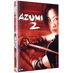 Azumi 2 - Edition 2 DVD