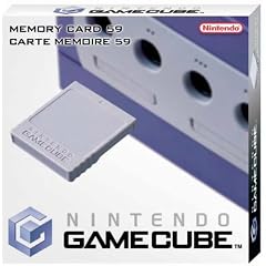 GameCube - Memory Card 59