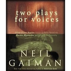 Two Plays for Voices from Literature & Fiction