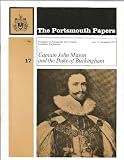 Captain John Mason and the Duke of Buckingham