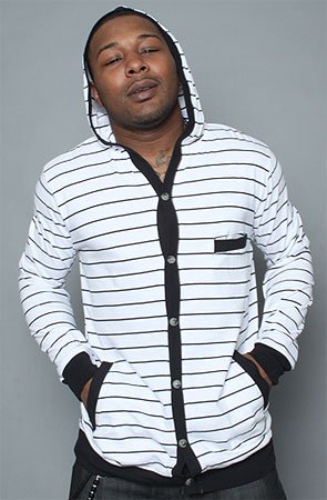 Crooks and Castles The Small Yarn Dye Stripe Cardigan in White,Sweaters for Men Crooks and Castles The Small Yarn Dye Stripe Cardigan in White,Sweaters for Men