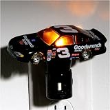 Dale Earnhardt Replica Car Night Light