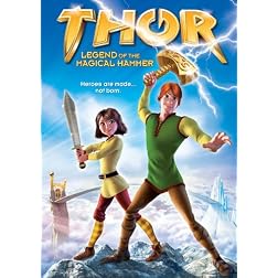 Thor: Legend of the Magical Hammer