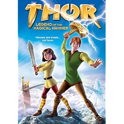 Thor: Legend of the Magical Hammer