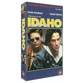 My Own Private Idaho [VHS] [1991]