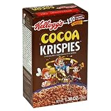 Kellogg's Cocoa Krispies Individuals, 1.38-Ounce Boxes (Pack of 70)