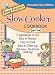 Books : Busy People's Slow Cooker Cookbook