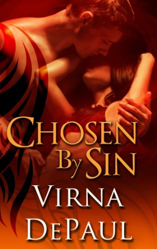 Chosen by Sin (Para-Ops) by Virna DePaul Chosen by Sin (Para-Ops) by Virna DePaul