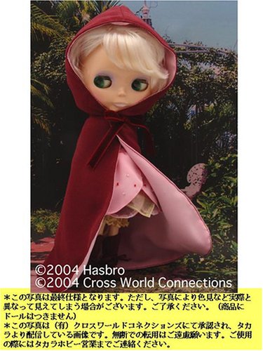 Cover image : ブライス ドレスセット フェアリーガール BLA-27