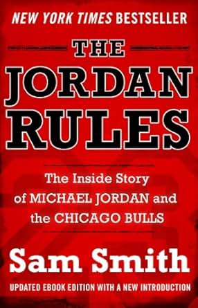 the jordan rules amazon