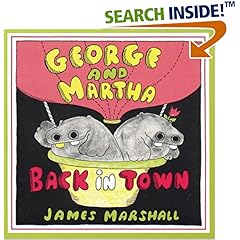 George and Martha Back in Town