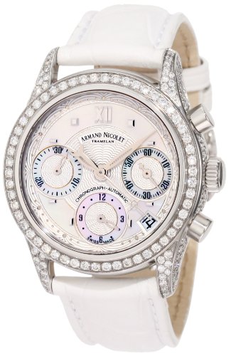 cyber monday price Armand Nicolet 9154V-AN-P915BC8