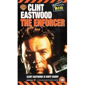The Enforcer [VHS] (1976)