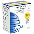ACCU-CHEK Comfort Curve Test Strips, 100 Count Box