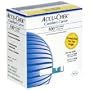 ACCU-CHEK Comfort Curve Test Strips, 100 Count Box